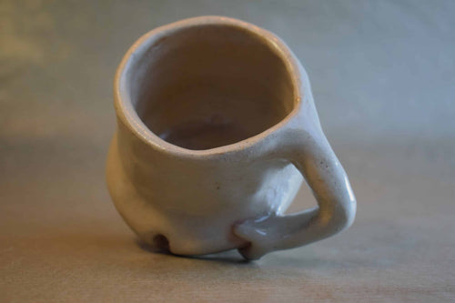 Tasse Speckbauch