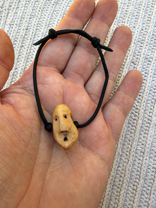 Armband Wichtel Fnöre Paracord