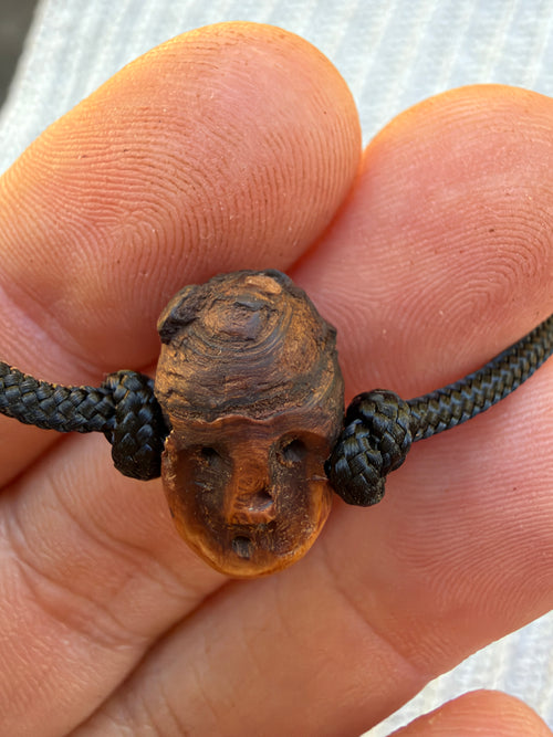 Armband Wichtel Rüppi Paracord