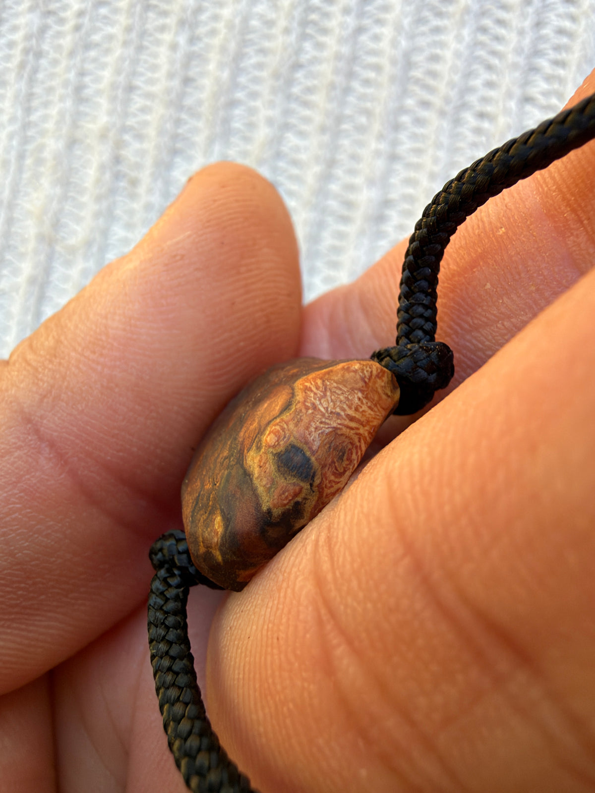 Armband Wichtel Butzel Paracord