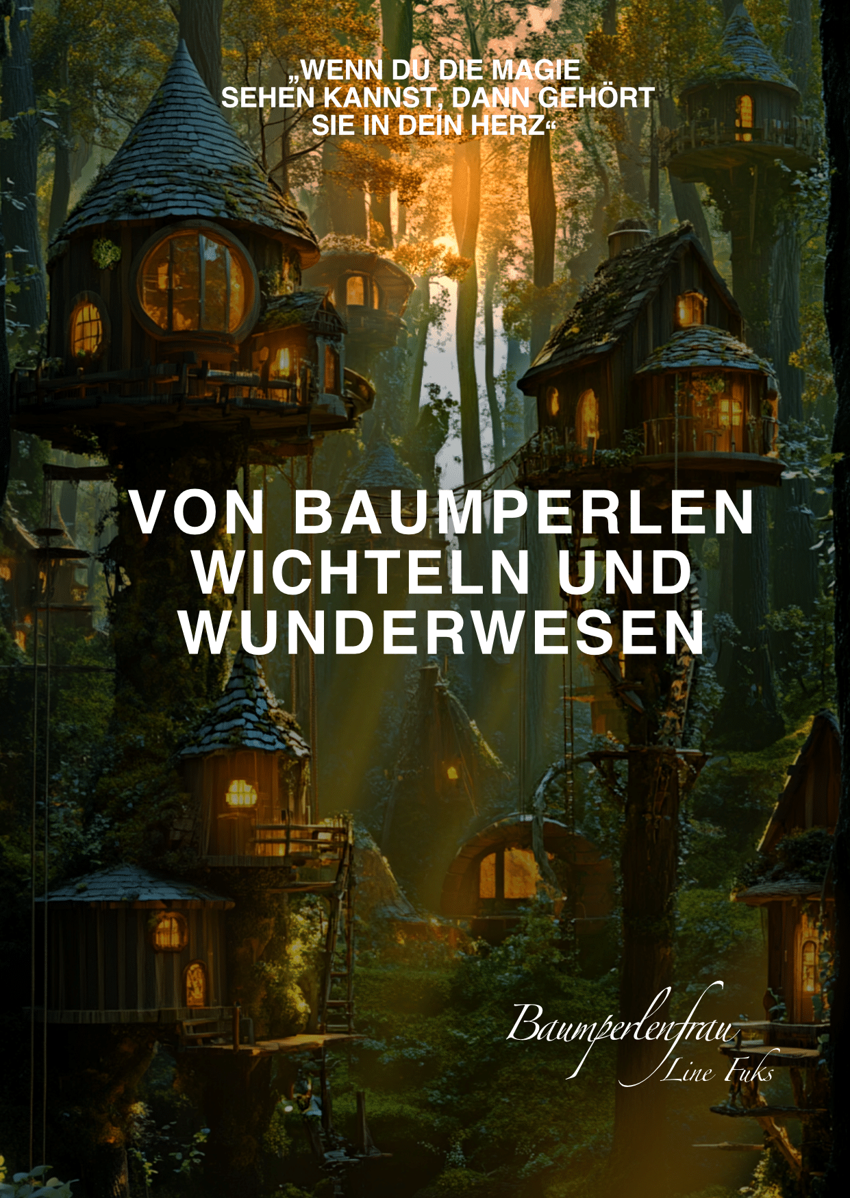 Baumperlenwichtel Buch