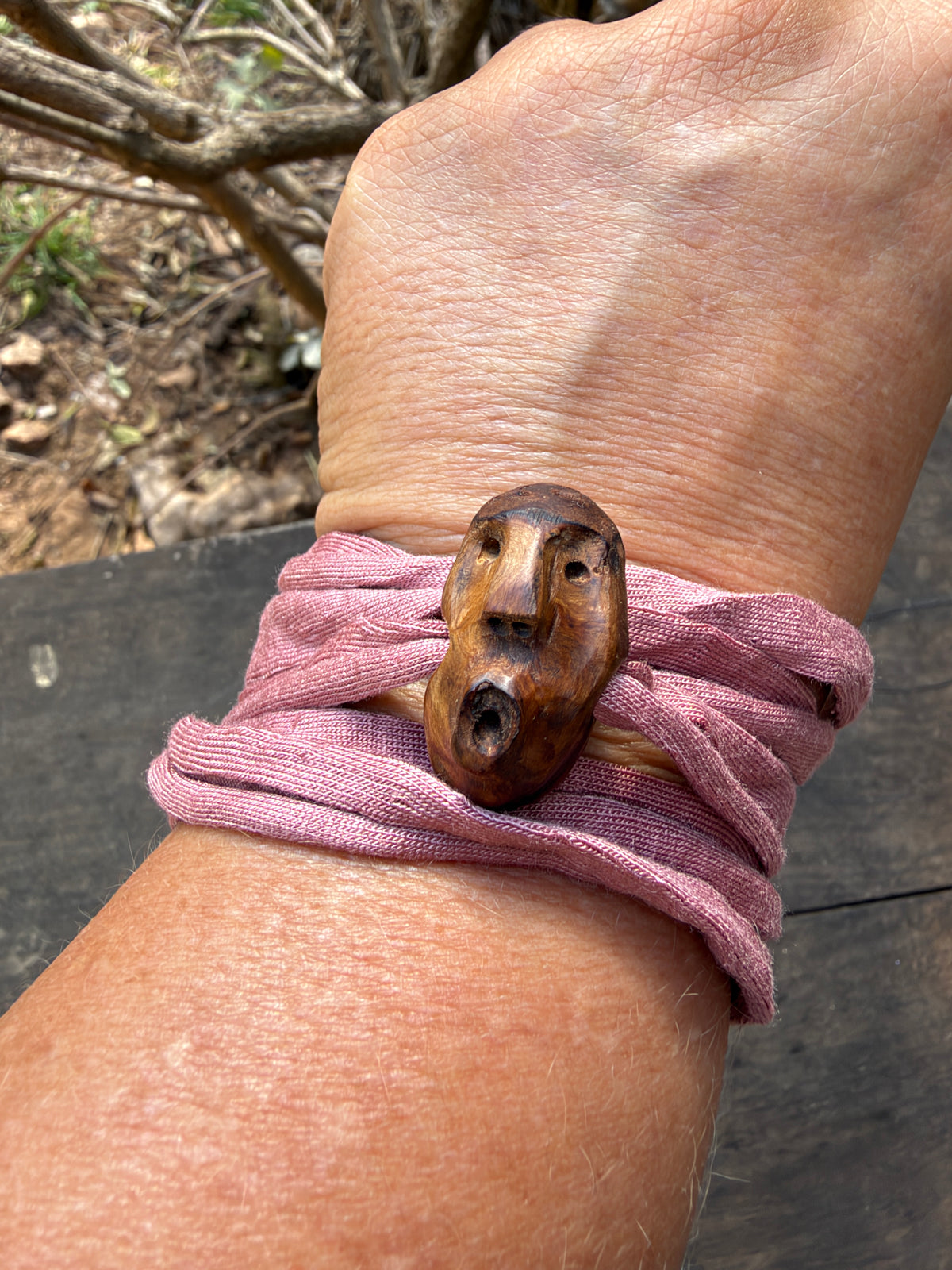 Armband Wichtel Muffelchen