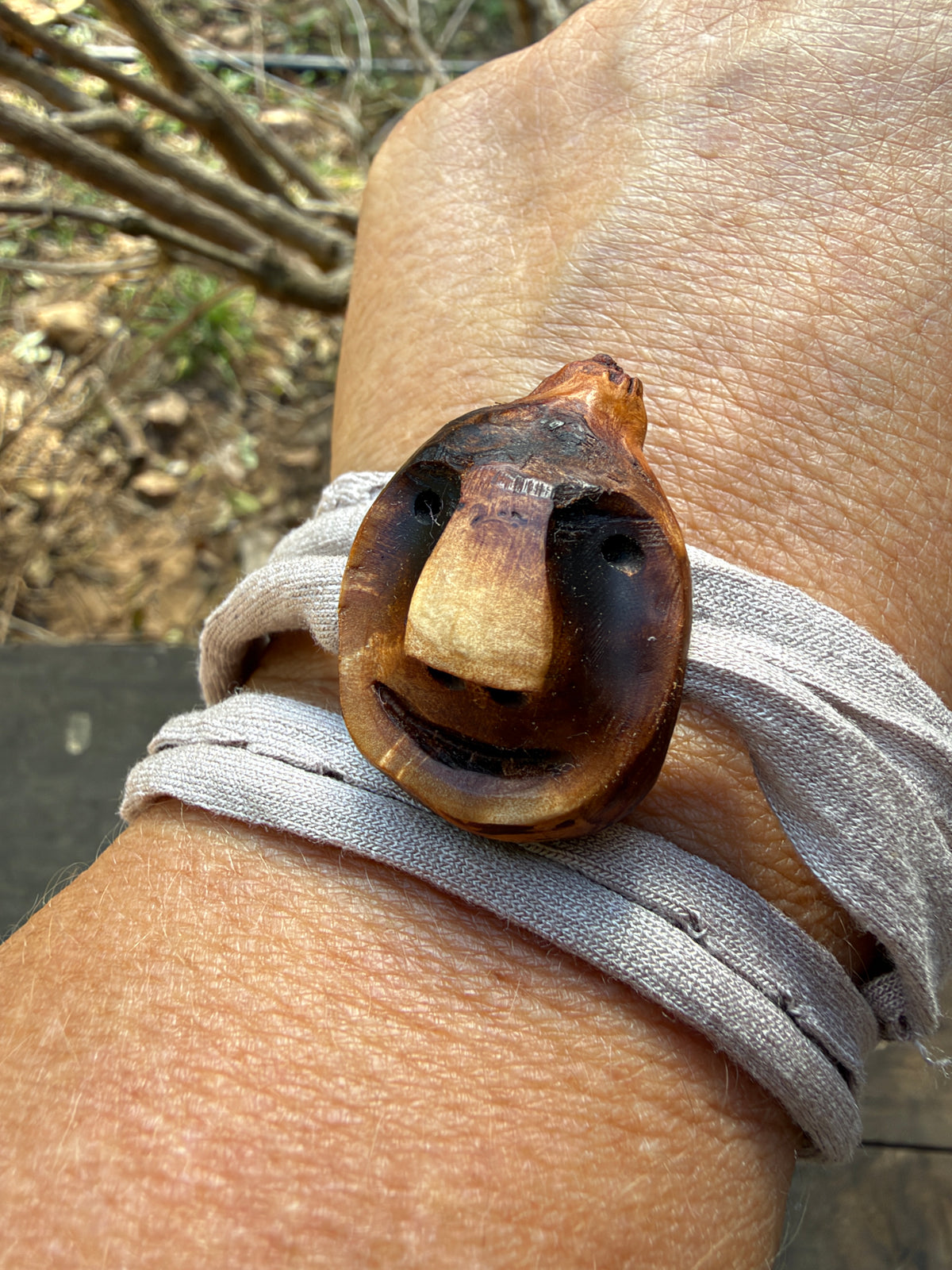 Armband Wichtel Monika