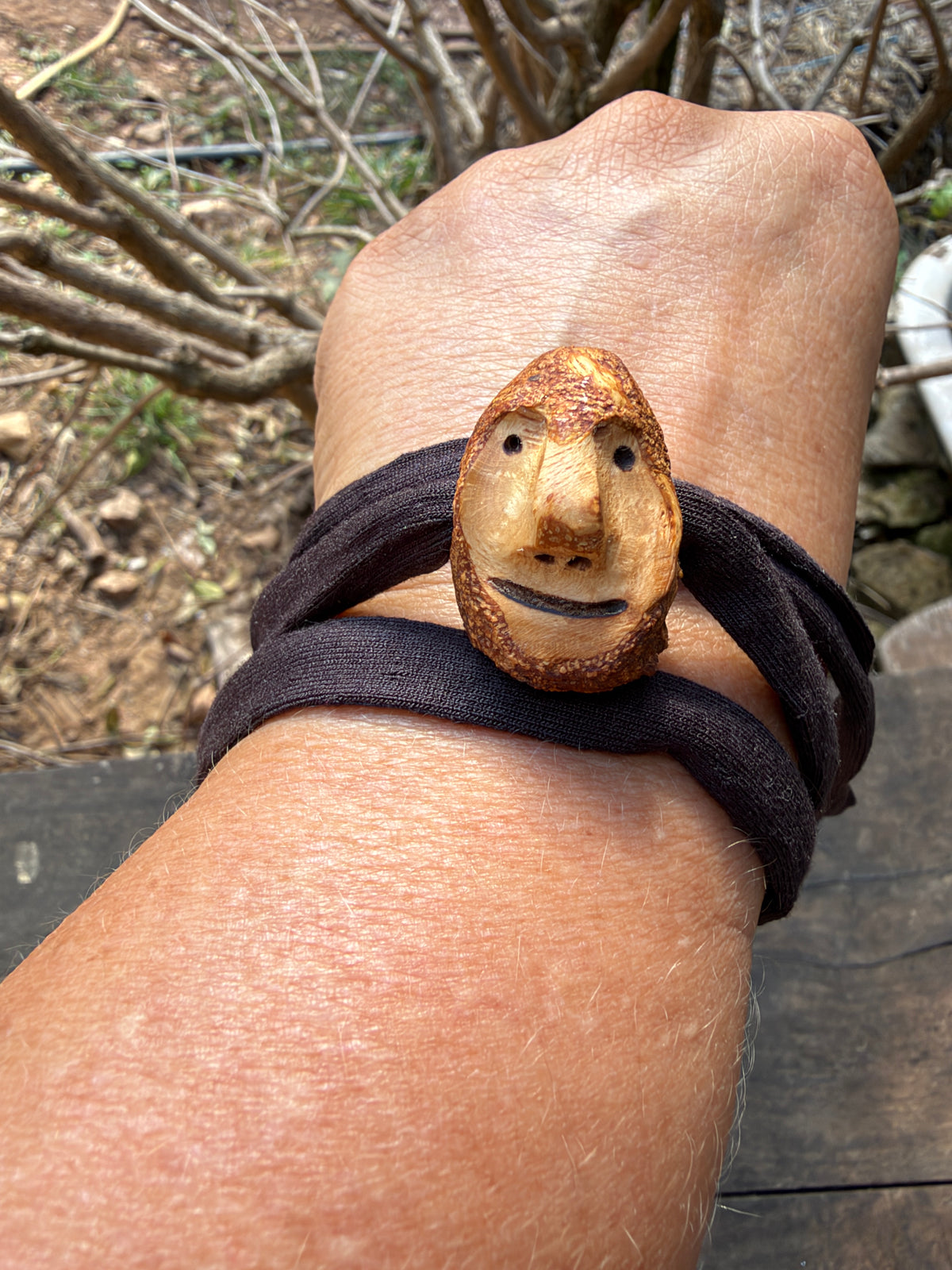 Armband Wichtel Katharina