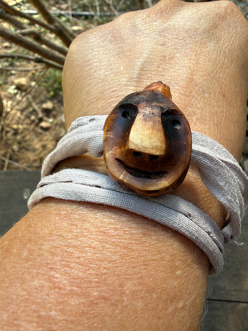 Armband Wichtel Monika