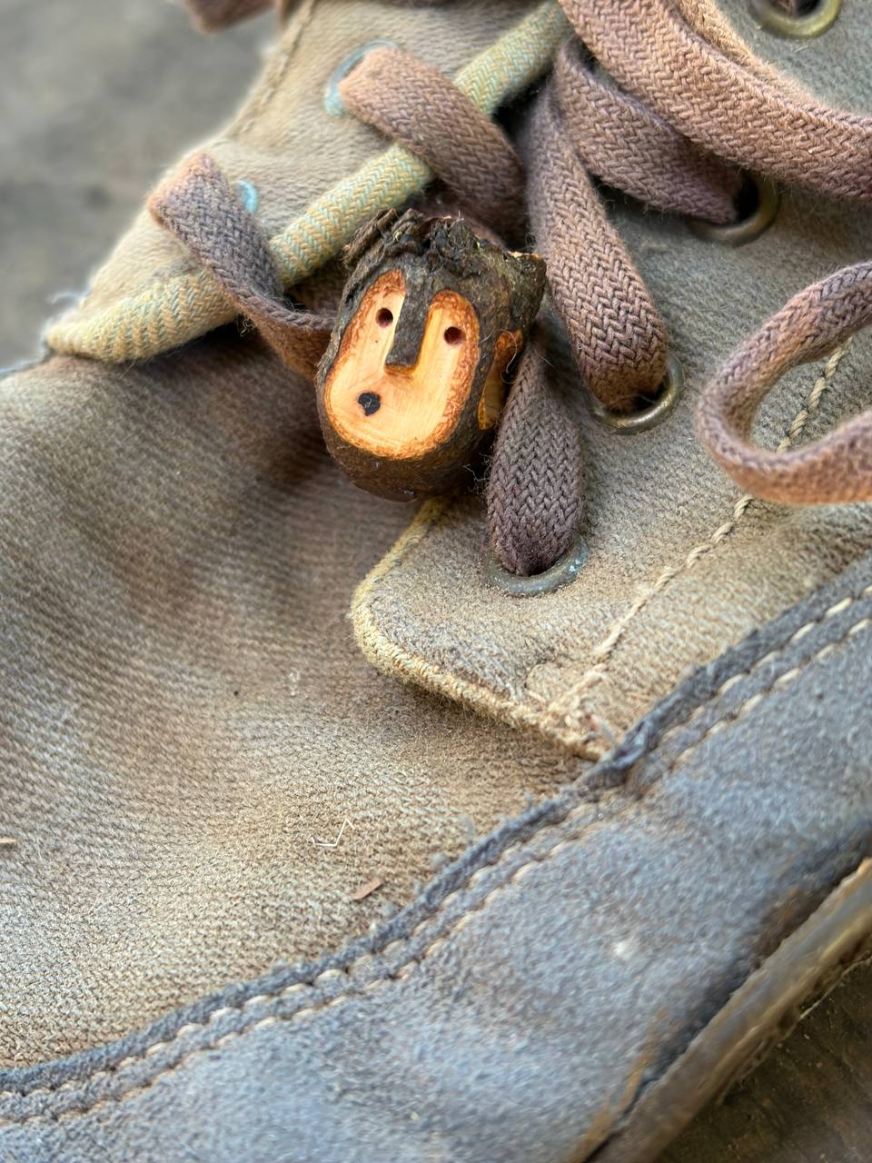 Schuhwichtel Grendik