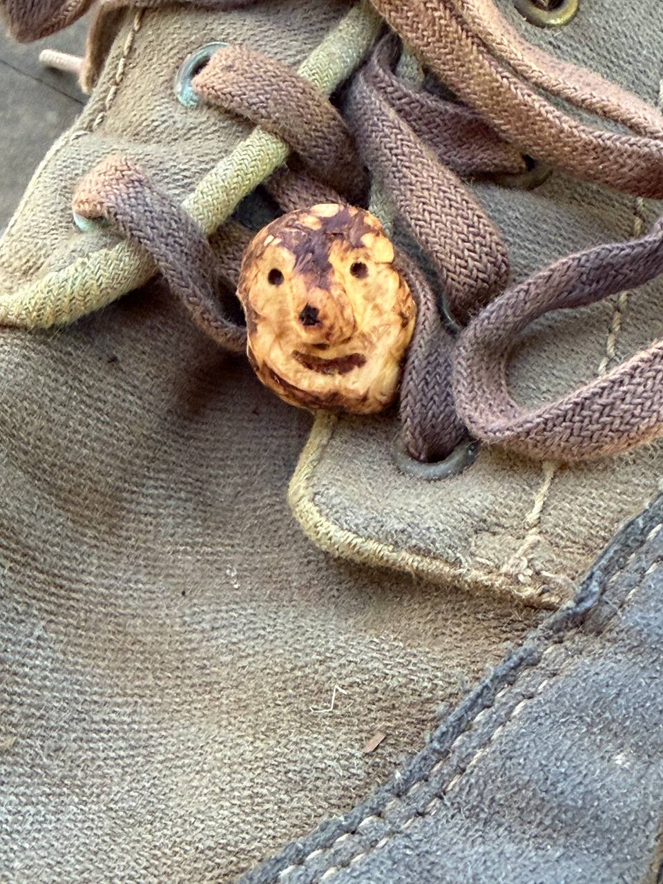 Schuhwichtel Bromdal