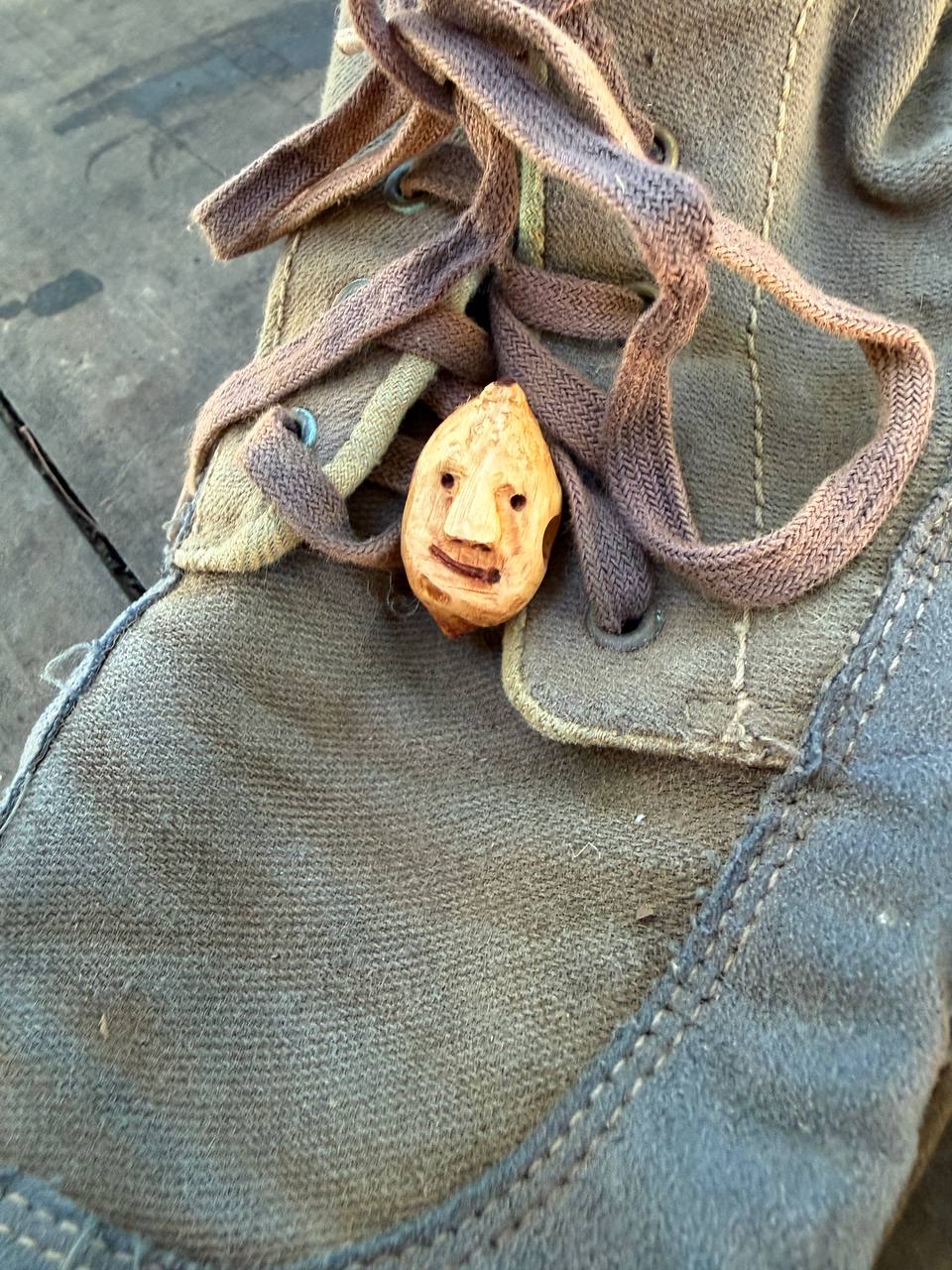 Schuhwichtel Vornik