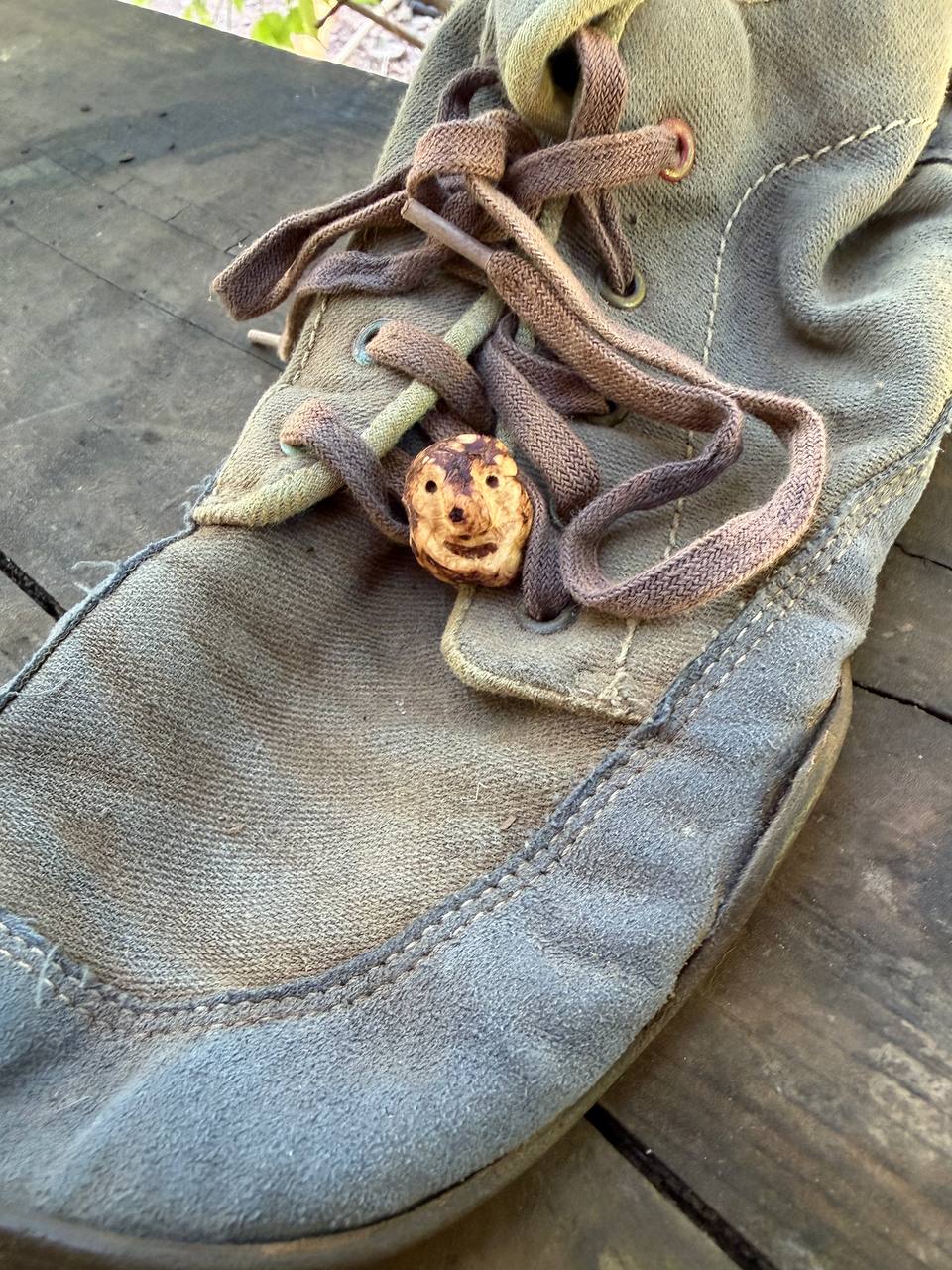 Schuhwichtel Bromdal