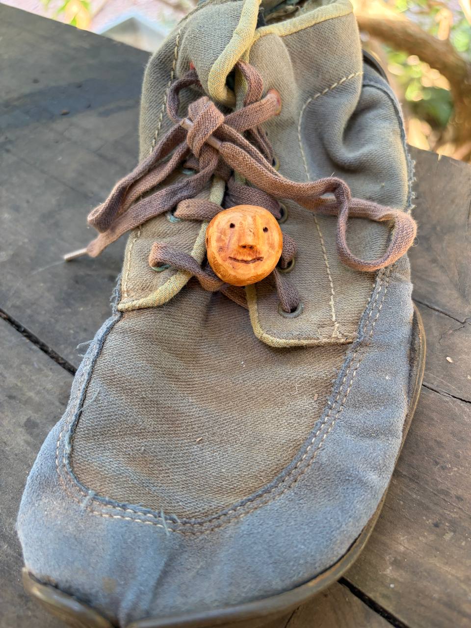 Schuhwichtel Hulmor