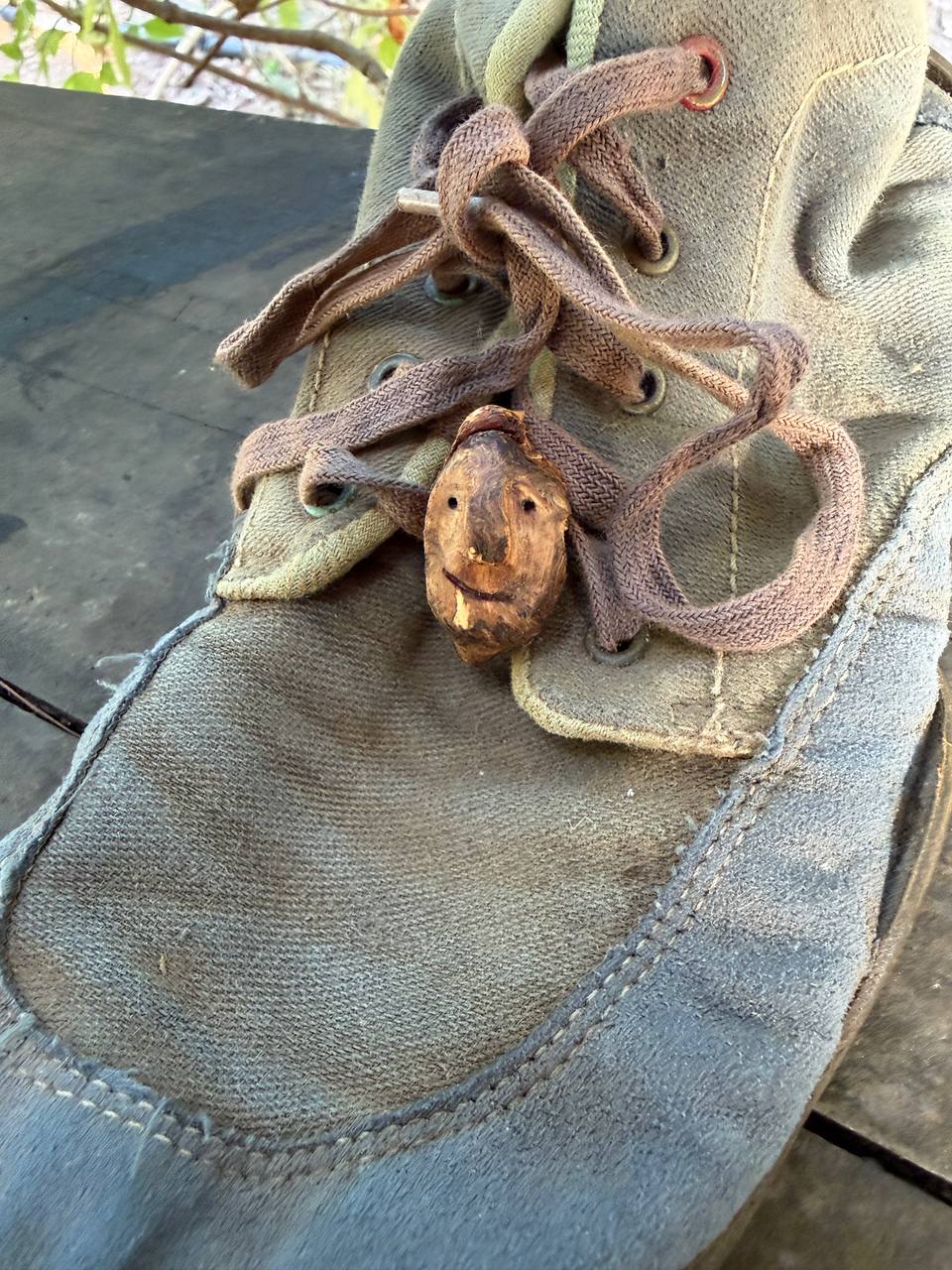 Schuhwichtel Malgrek