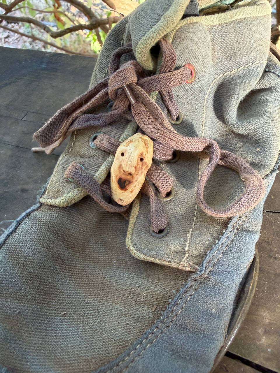 Schuhwichtel Sturmek
