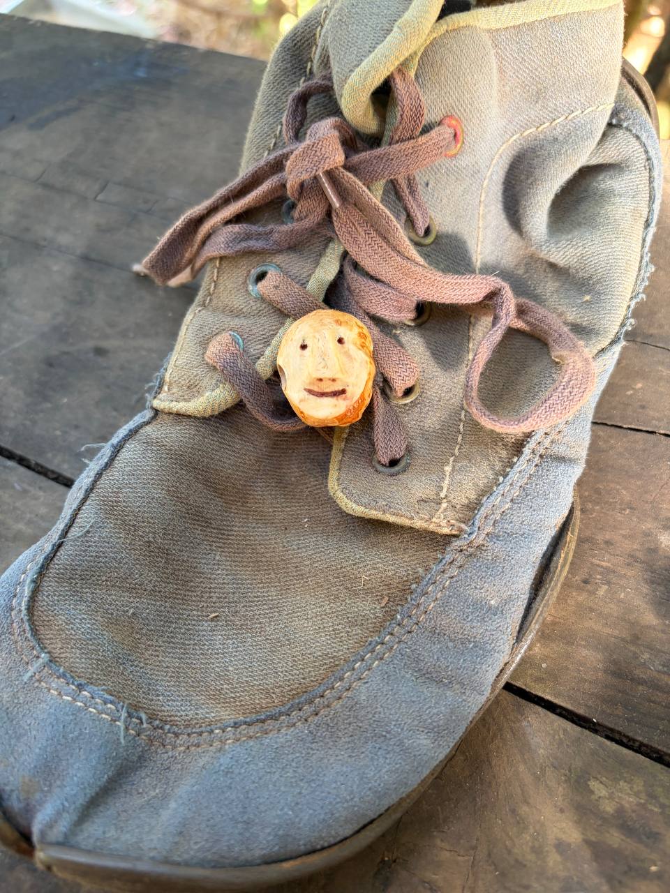 Schuhwichtel Skovek