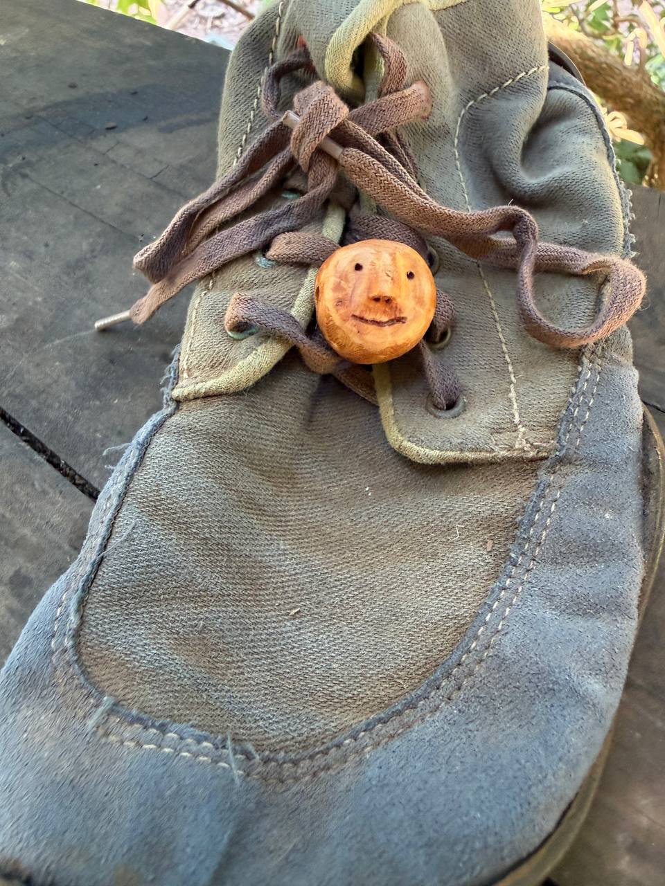 Schuhwichtel Hulmor