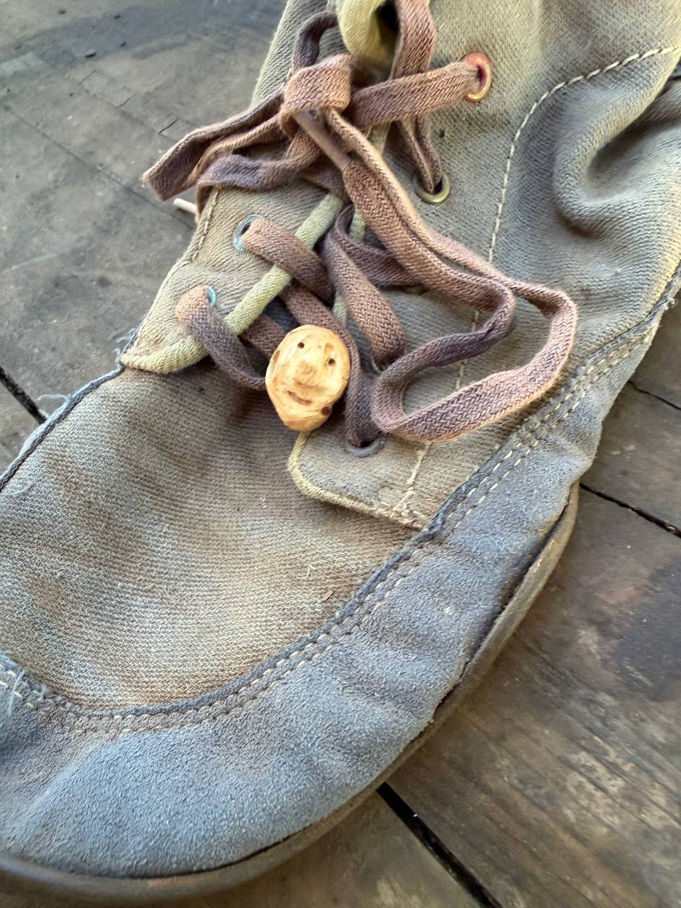 Schuhwichtel Nurvek