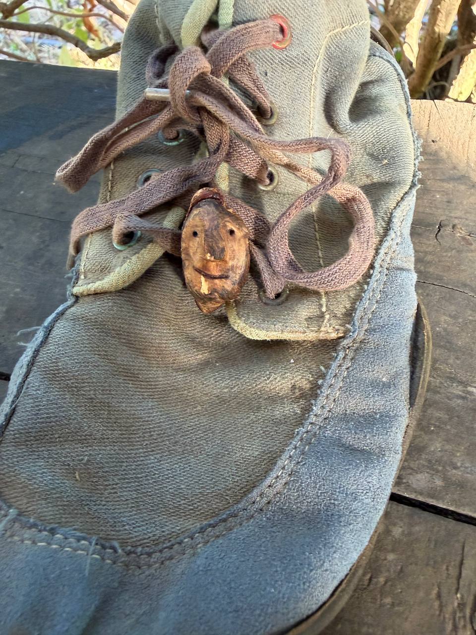 Schuhwichtel Malgrek