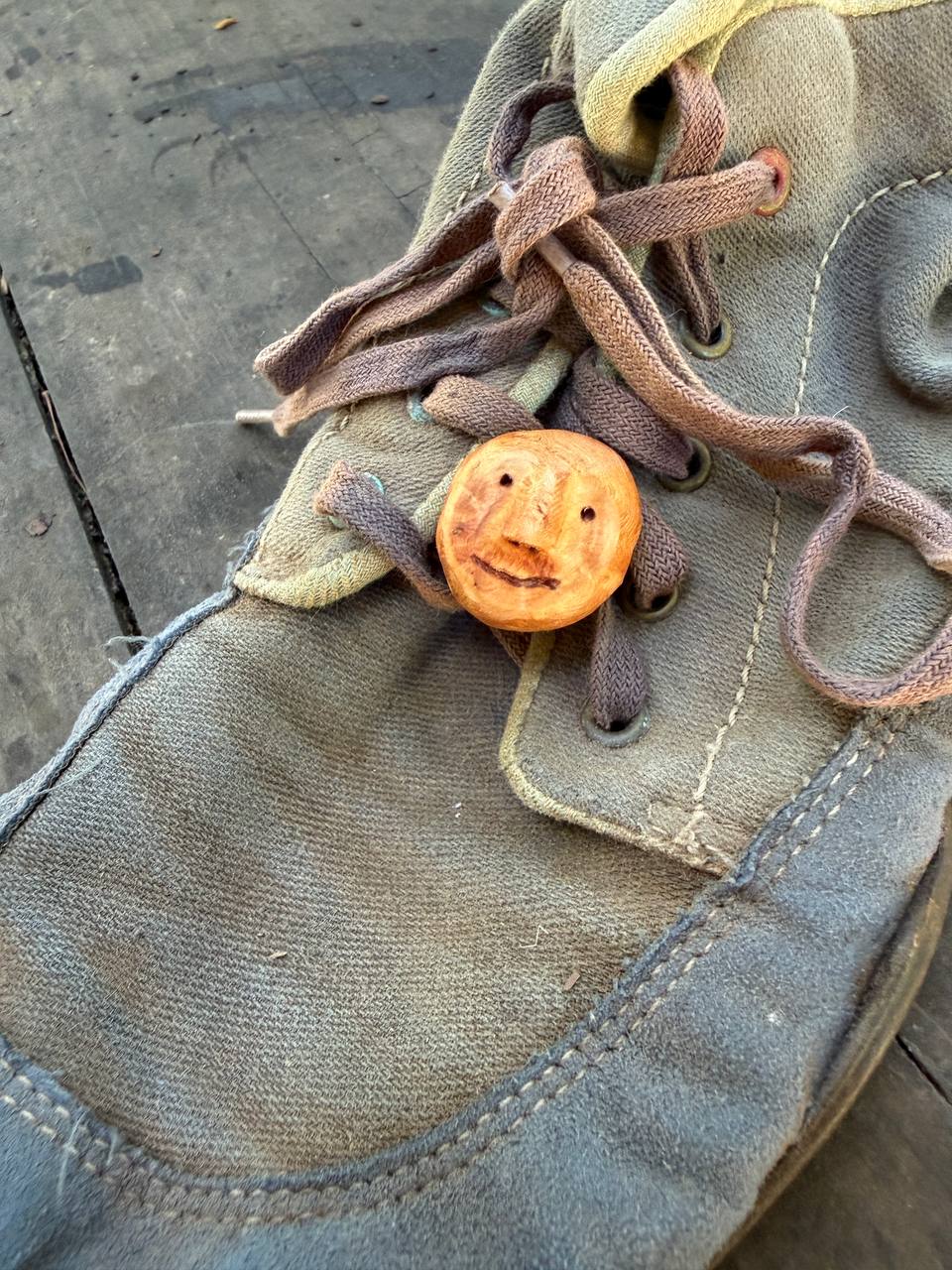 Schuhwichtel Hulmor