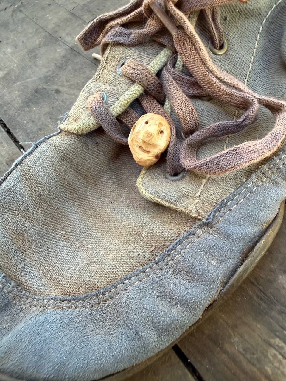 Schuhwichtel Nurvek
