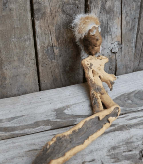 Redestab, Talkingstick