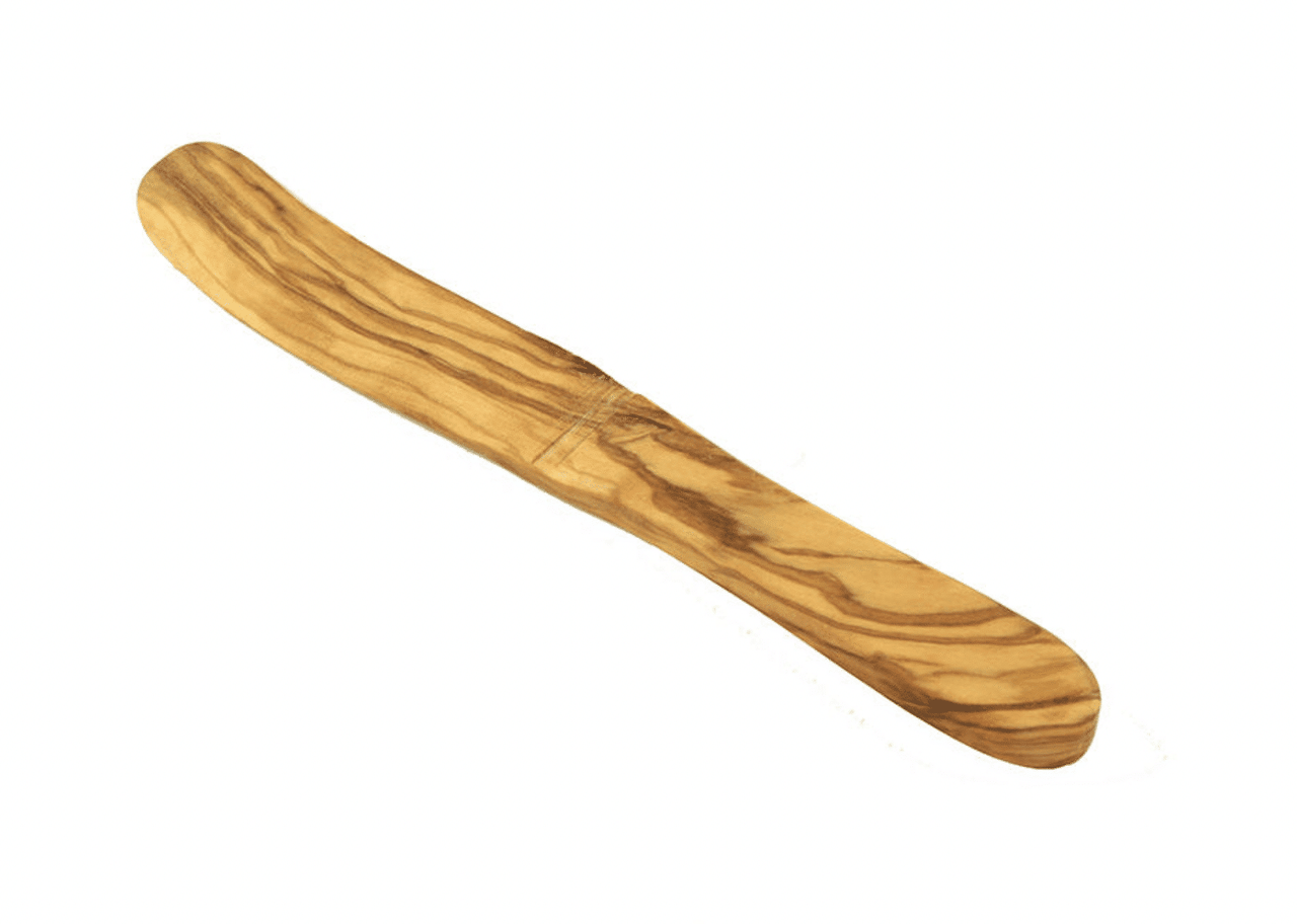Messer aus Olivenholz