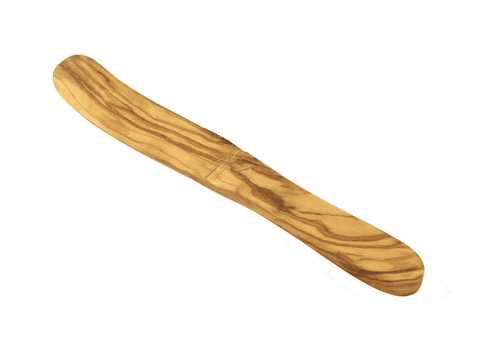 Messer aus Olivenholz