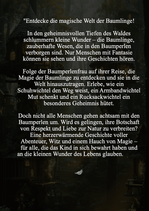 Baumperlenwichtel Buch