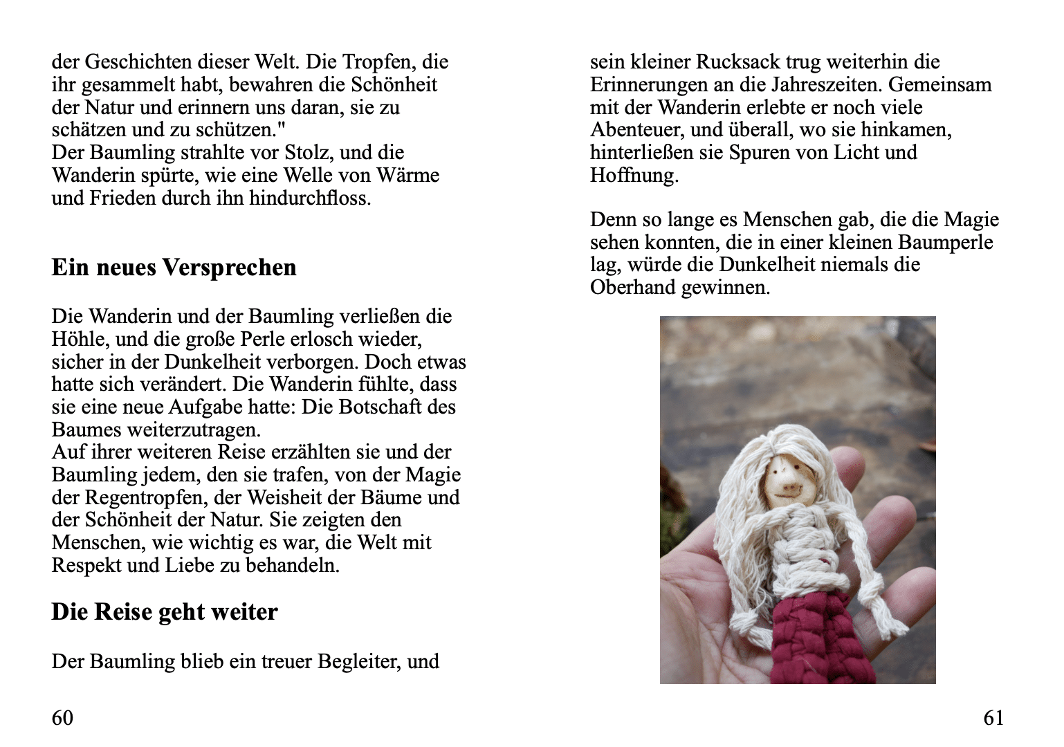 Baumperlenwichtel Buch