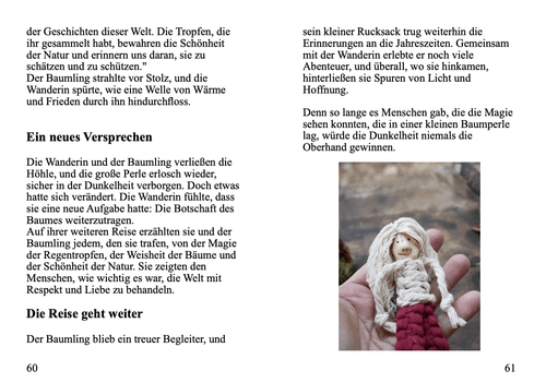 Baumperlenwichtel Buch