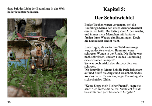 Baumperlenwichtel Buch