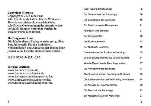 Baumperlenwichtel Buch