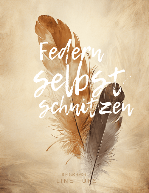 Buch Federn schnitzen