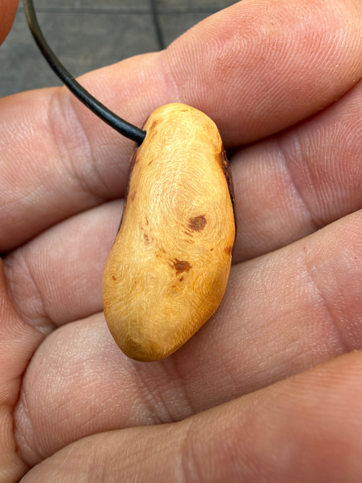 Buddha in Baumperle