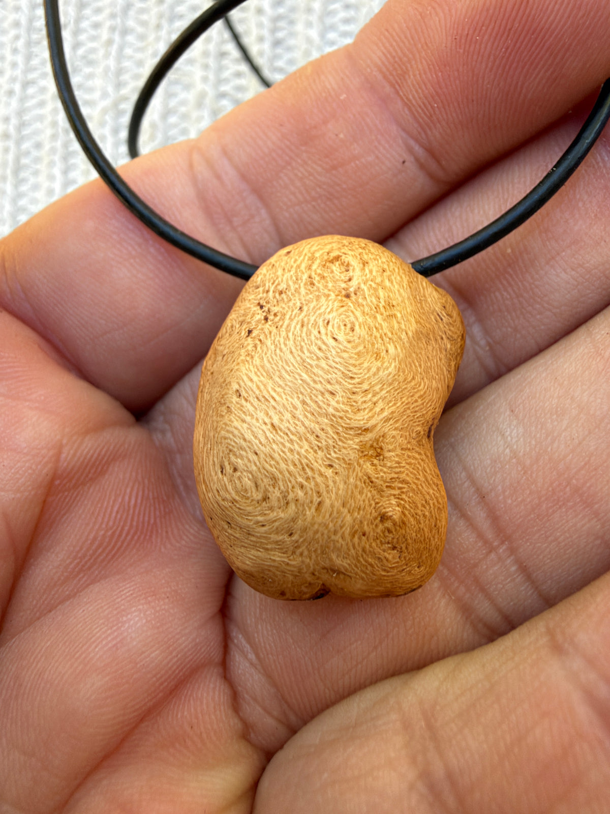 Buddha in Baumperle