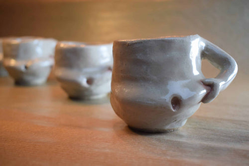 Tasse Speckbauch