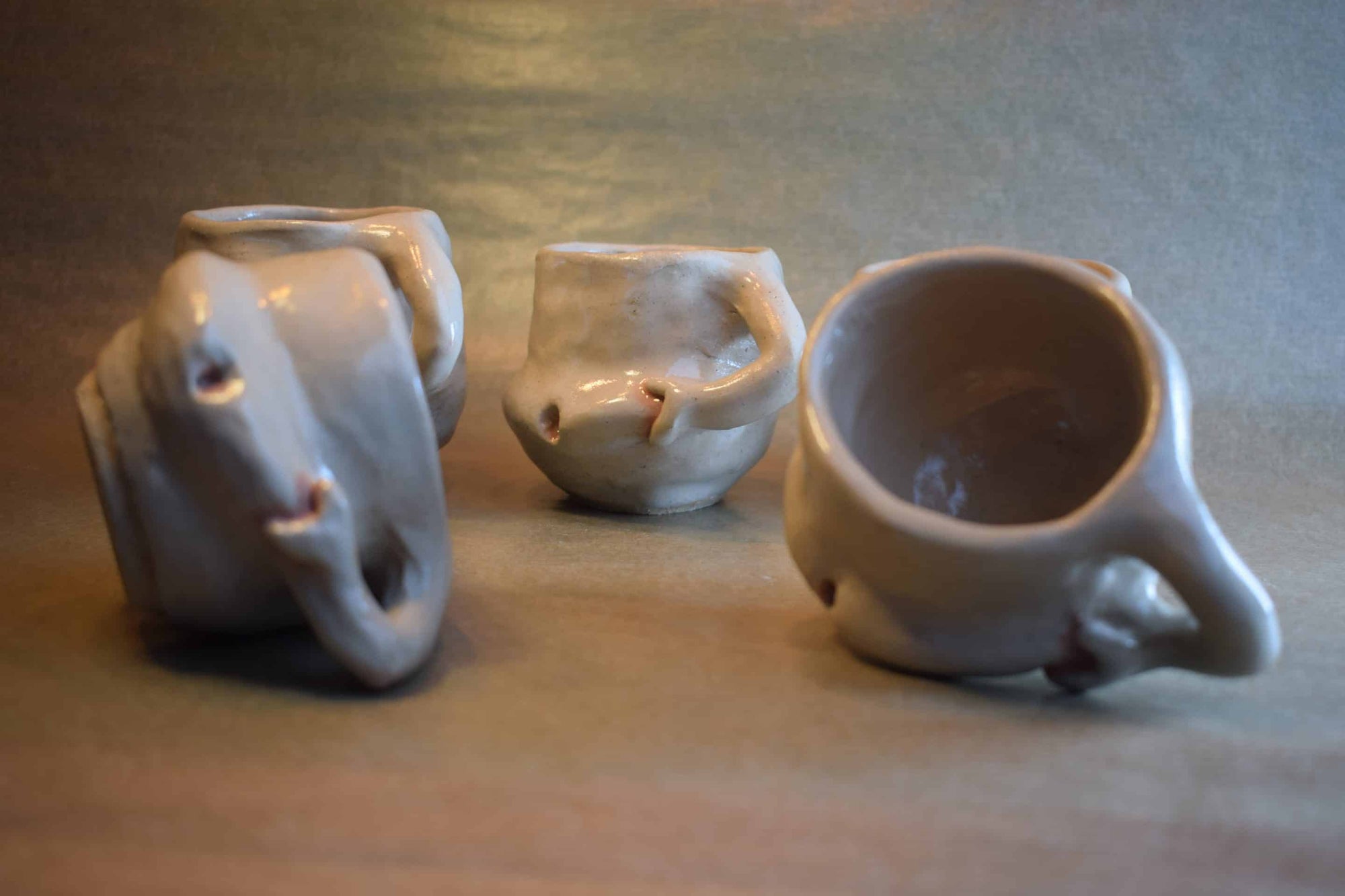 Tasse Speckbauch