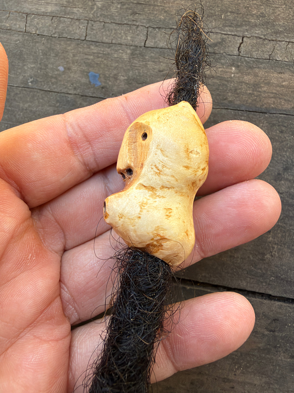 Dreadperle, Dreadwichtel Schnuti