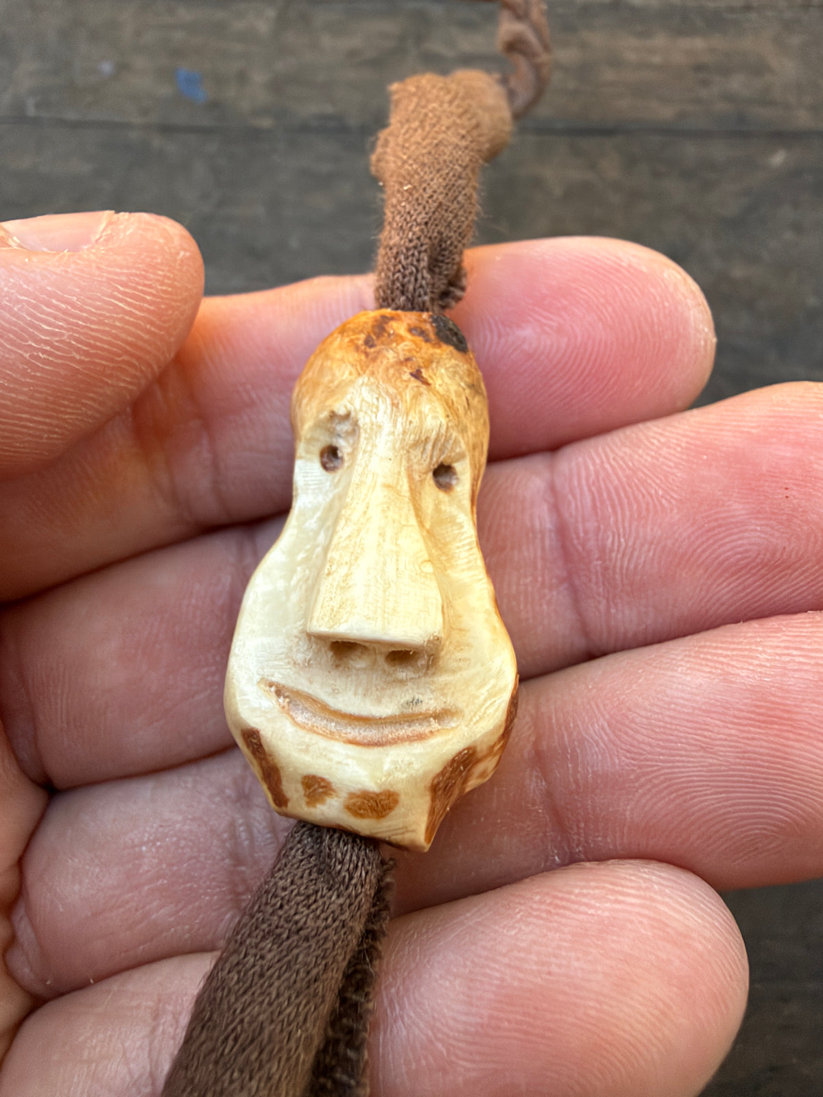 Dreadperle, Dreadwichtel Mucki