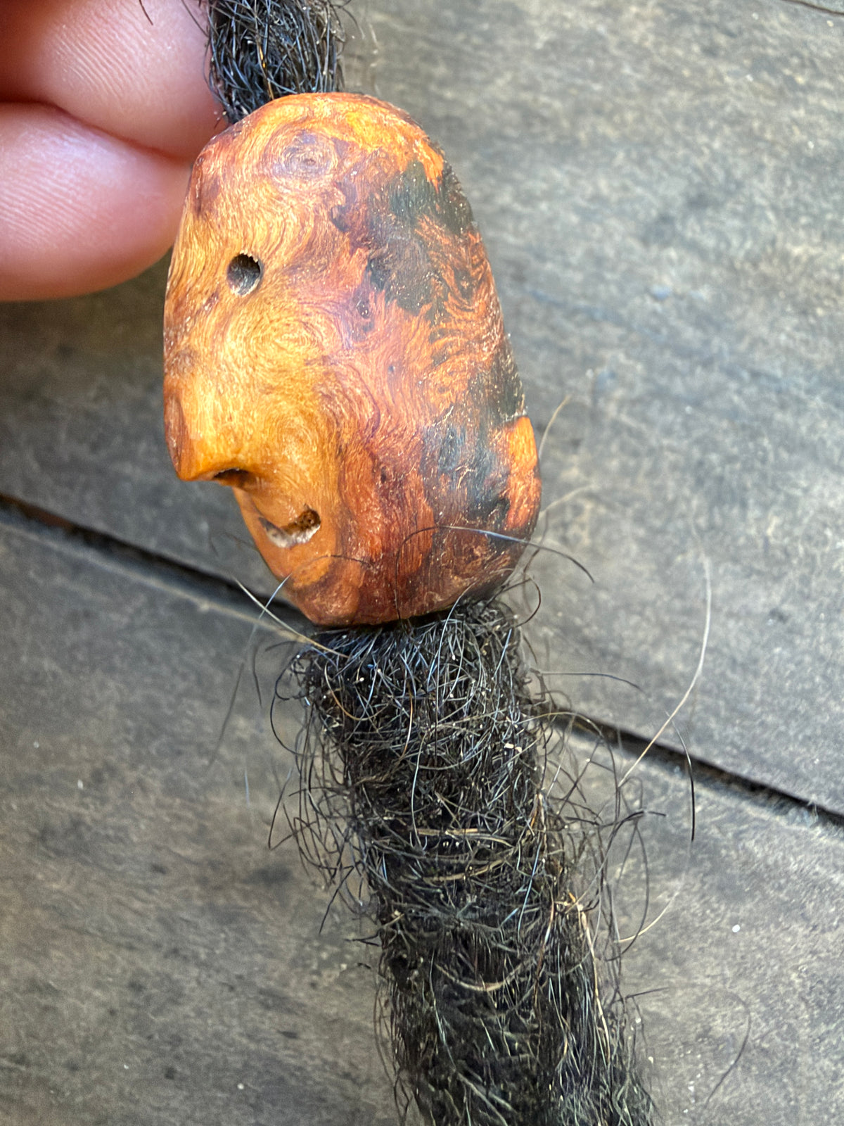 Dreadperle, Dreadwichtel Bombel
