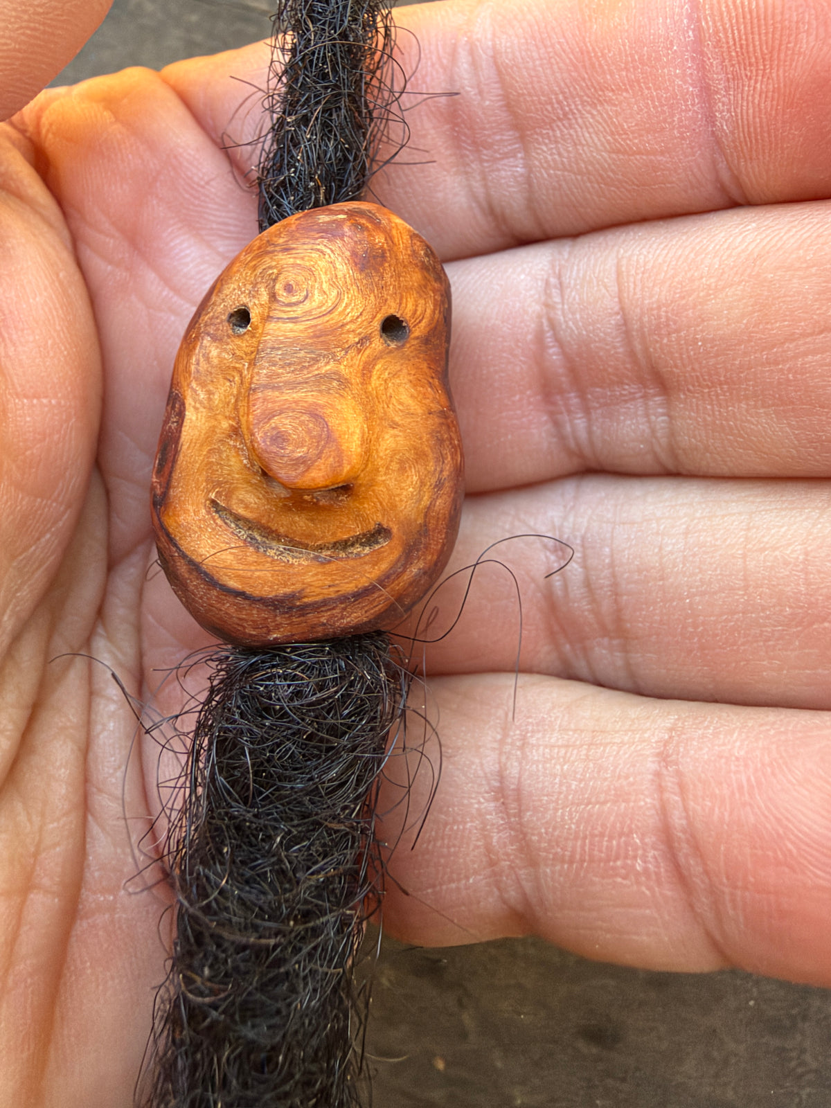 Dreadperle, Dreadwichtel Bombel