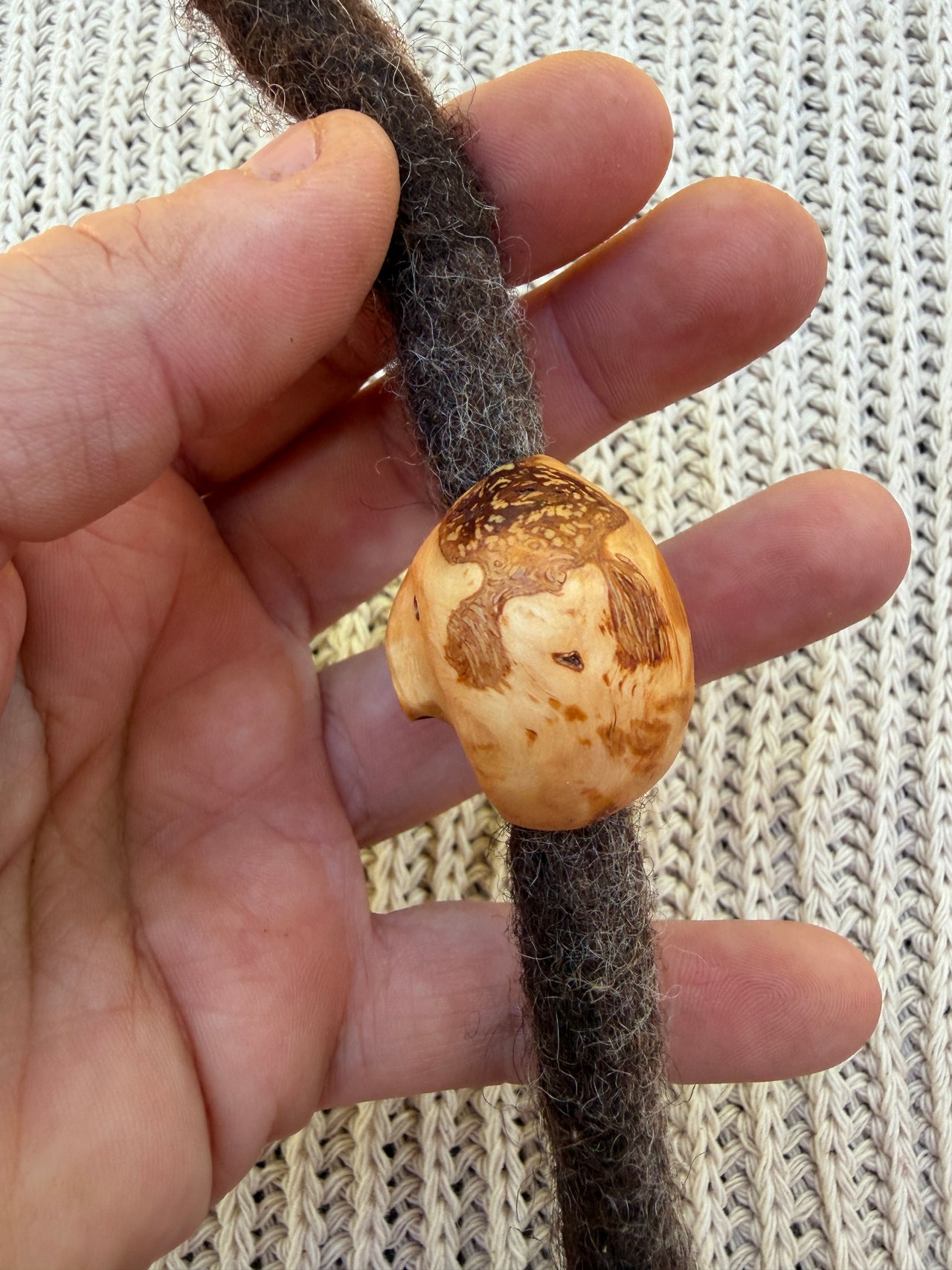 Dreadperle, Dreadwichtel Mattock
