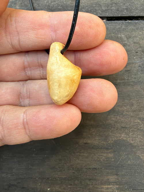 Baumperle mit Eule