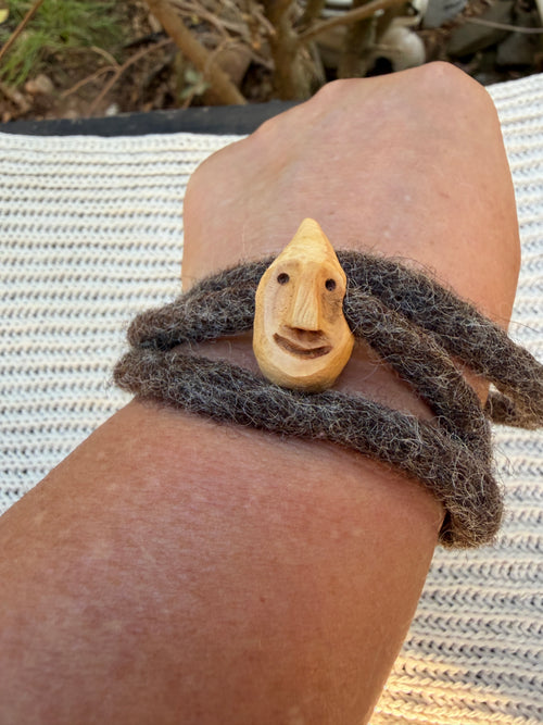FIlz Armbandwichtel Zipfel