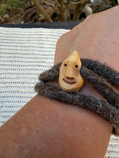 FIlz Armbandwichtel Zipfel
