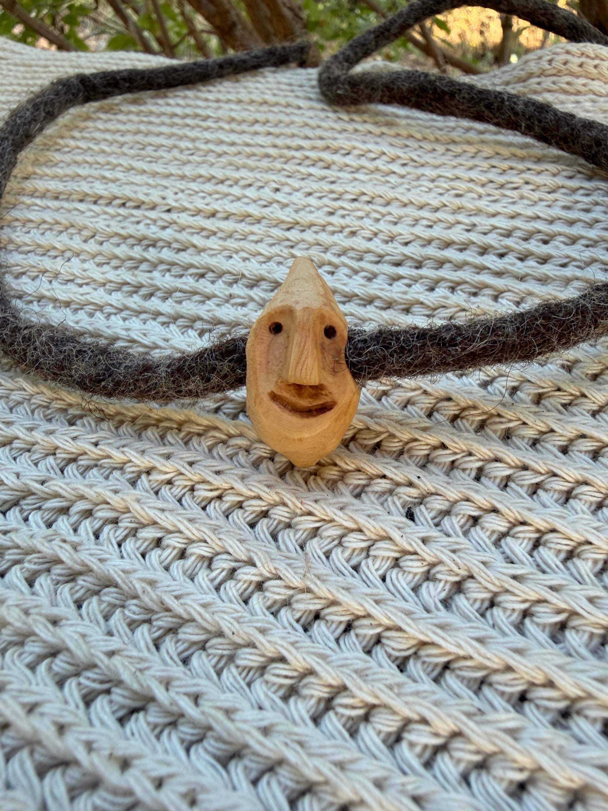 FIlz Armbandwichtel Zipfel