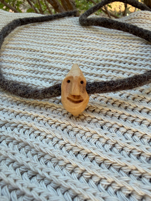 FIlz Armbandwichtel Zipfel