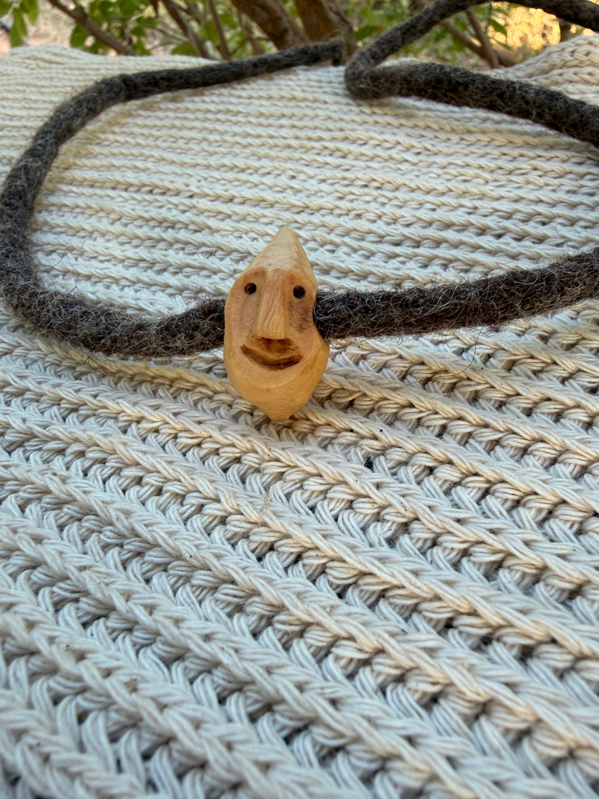FIlz Armbandwichtel Zipfel