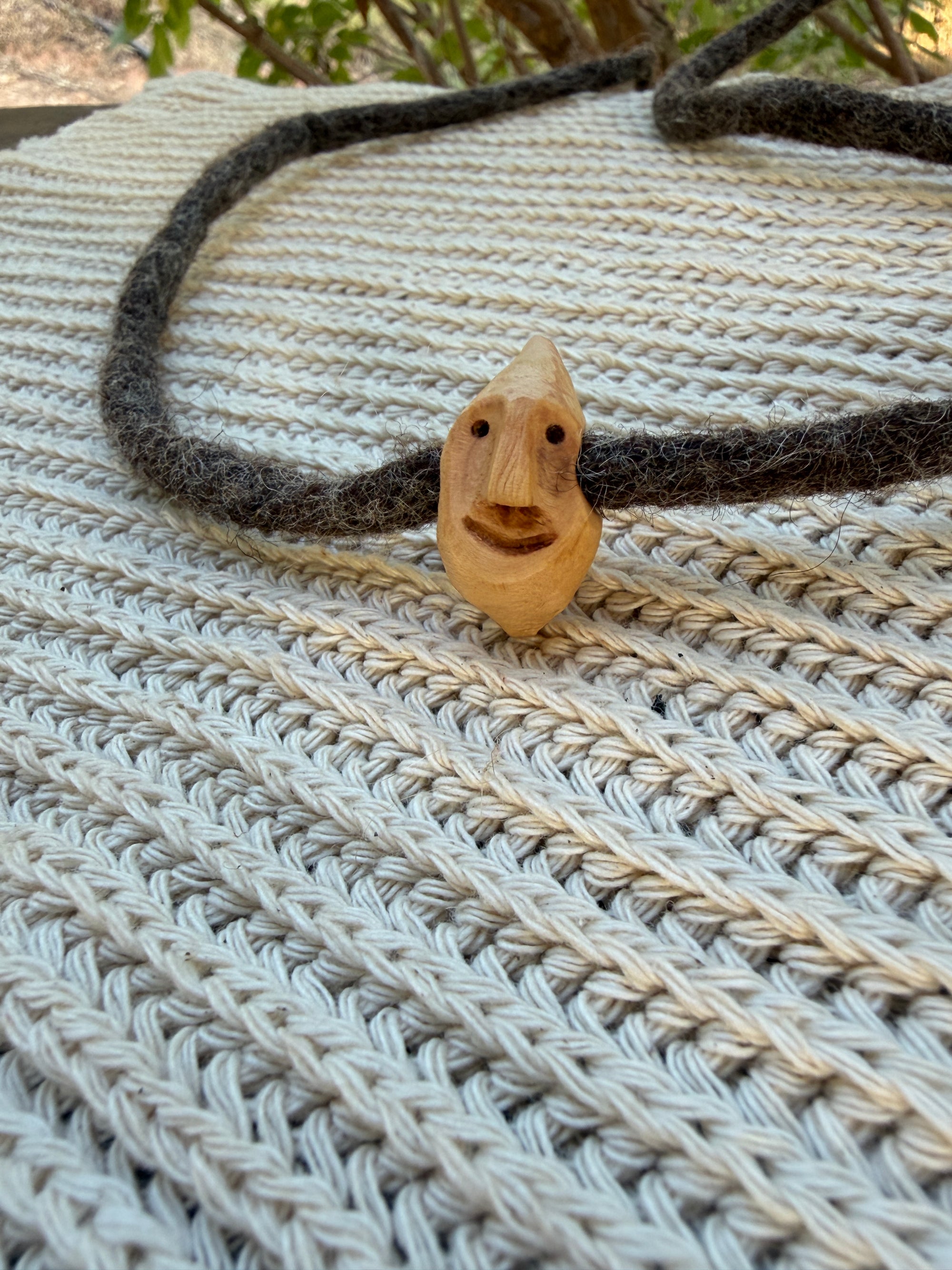 FIlz Armbandwichtel Zipfel
