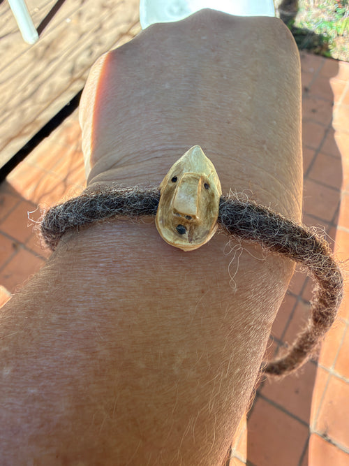FIlz Armband Wichtel Sundol