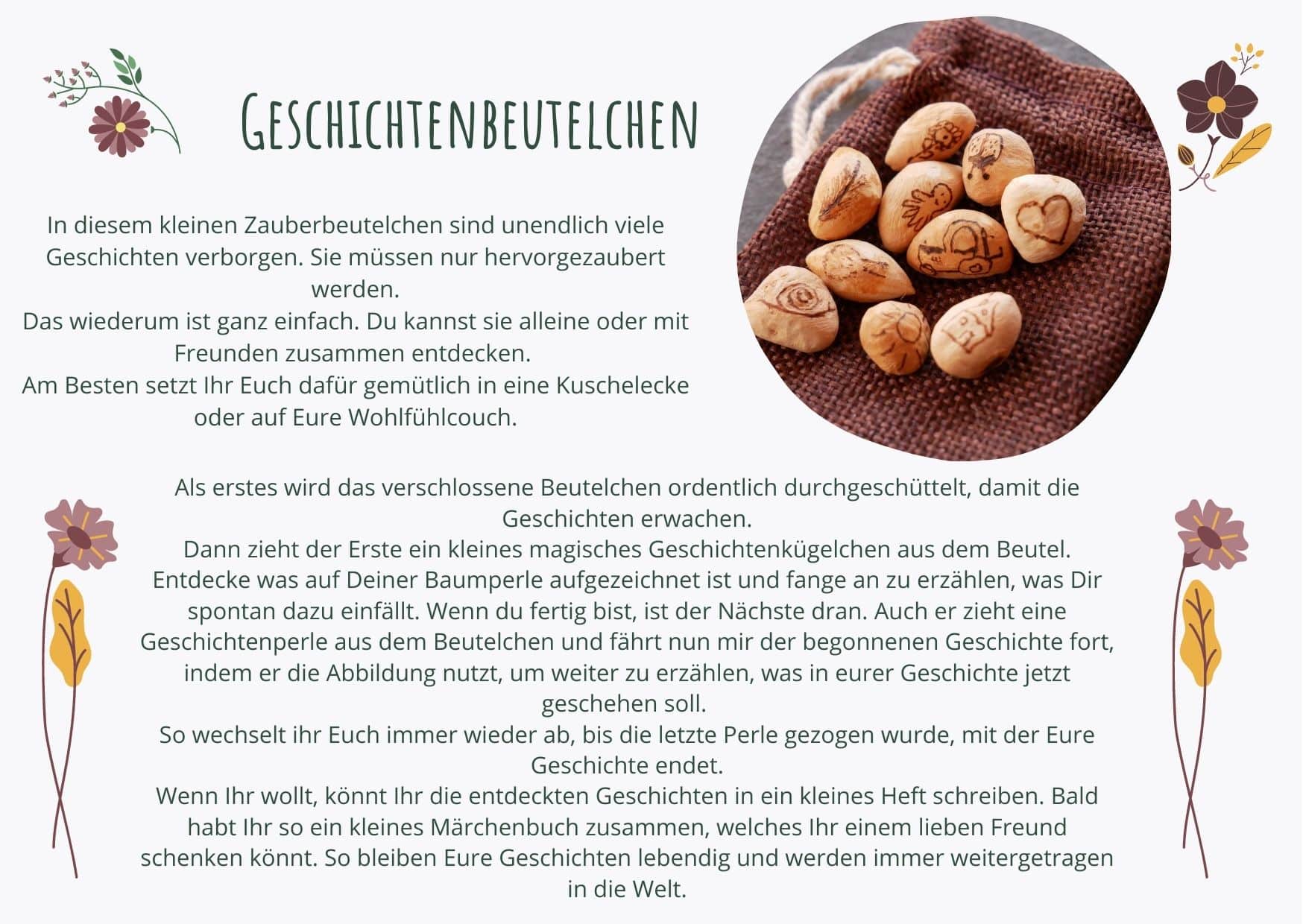 Geschichtenbeutelchen