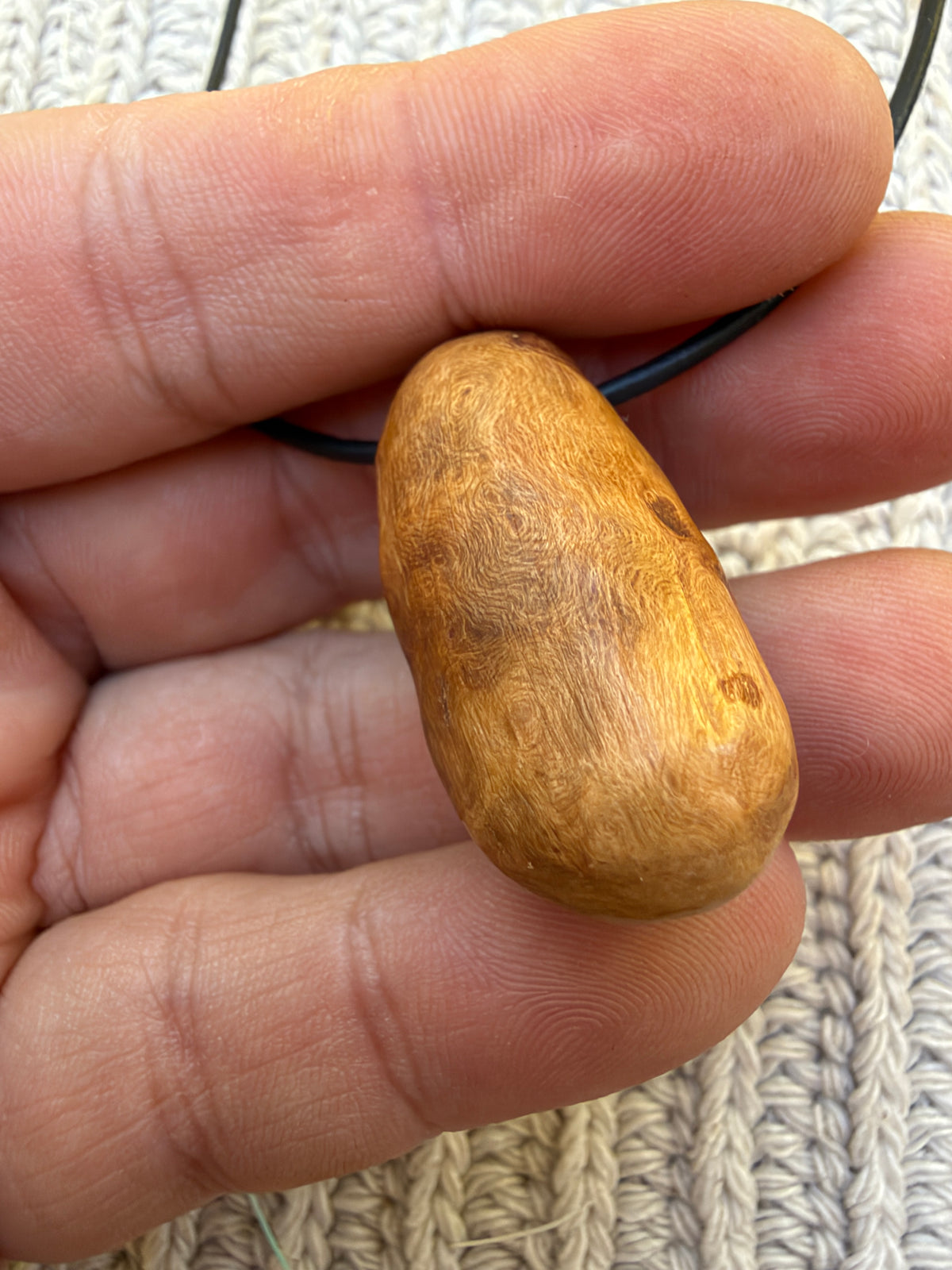 Buddha in Baumperle